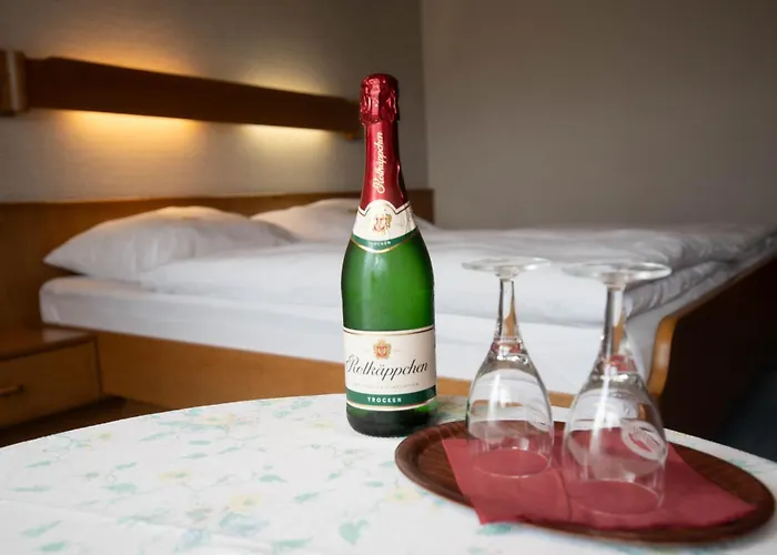 Bischofsgruen Hotels