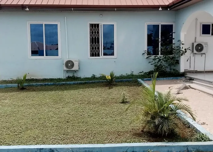Hotéis de Koforidua