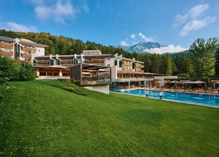 Grand Hotel Terme Di Comano Comano Terme