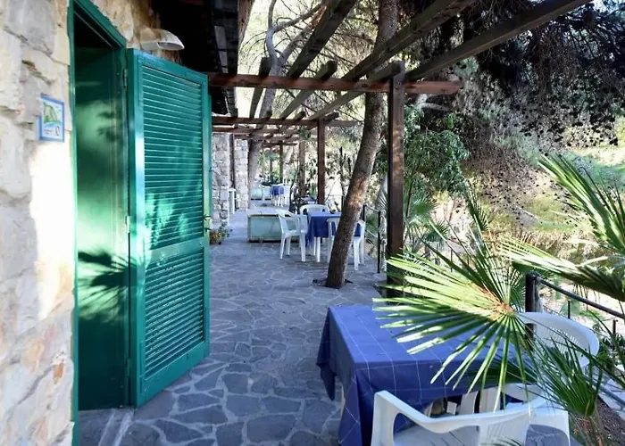 Hotel Club Torre Capovento