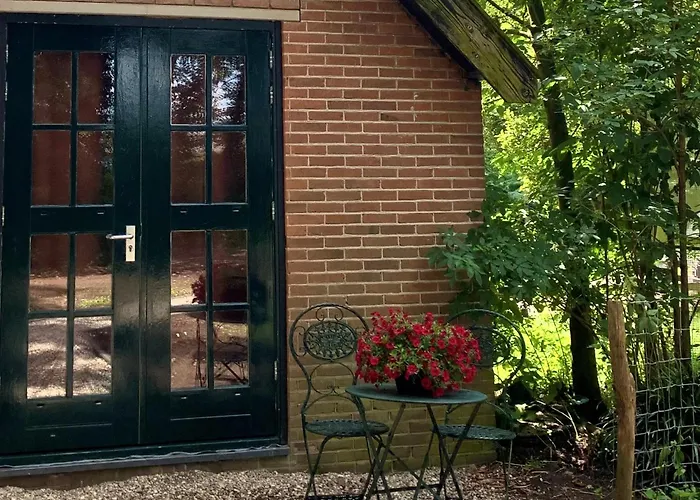 Bed&Breakfast Puur Natuur Putten, met privé sauna