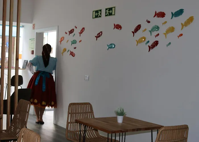 Bed and Breakfast Nazare Sweet Dreams