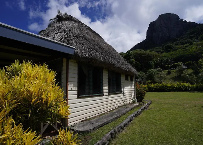 MAMANUCA ISLANDS Hotels