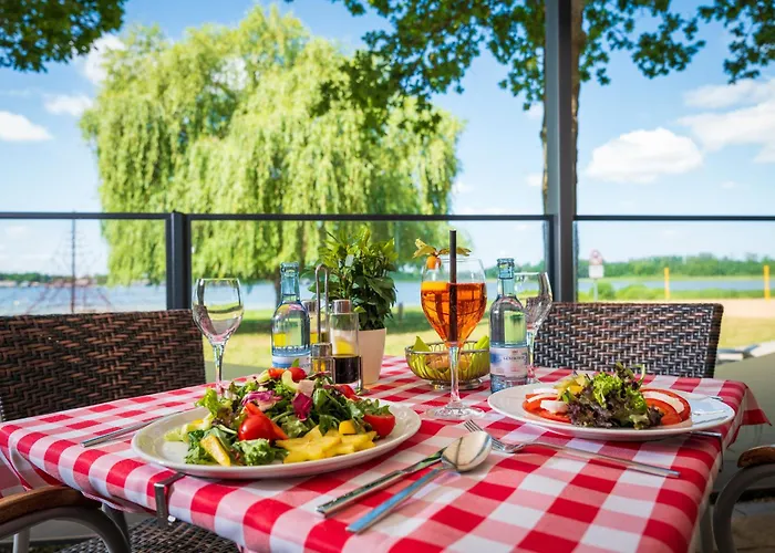 Strandhaus am Inselsee