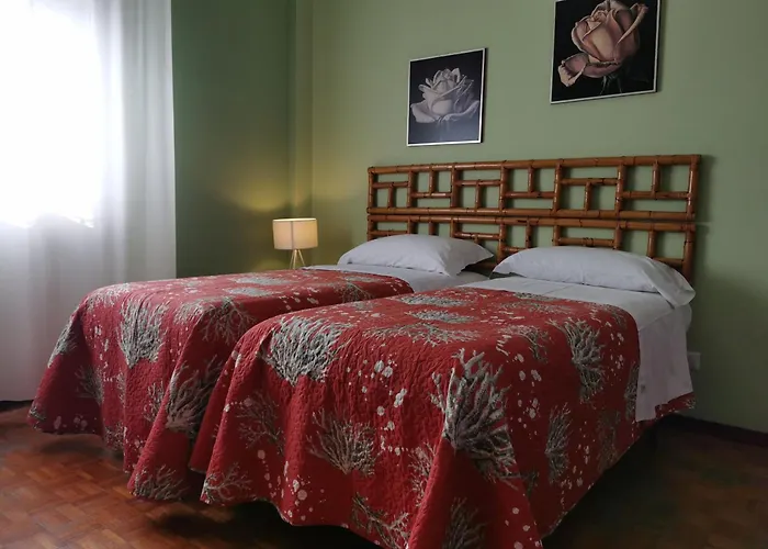 B&B Ospedale Maggiore Parma affittacamere