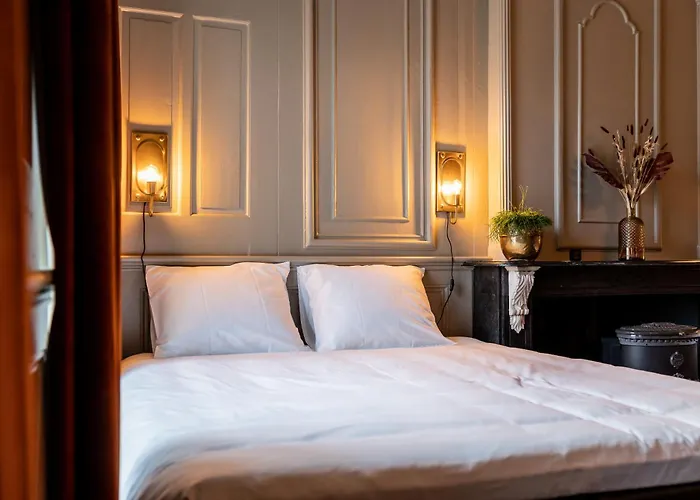 De Olde Signorie Bed and Breakfast Leeuwarden