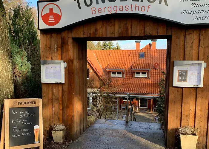 Hotels in Oerlinghausen