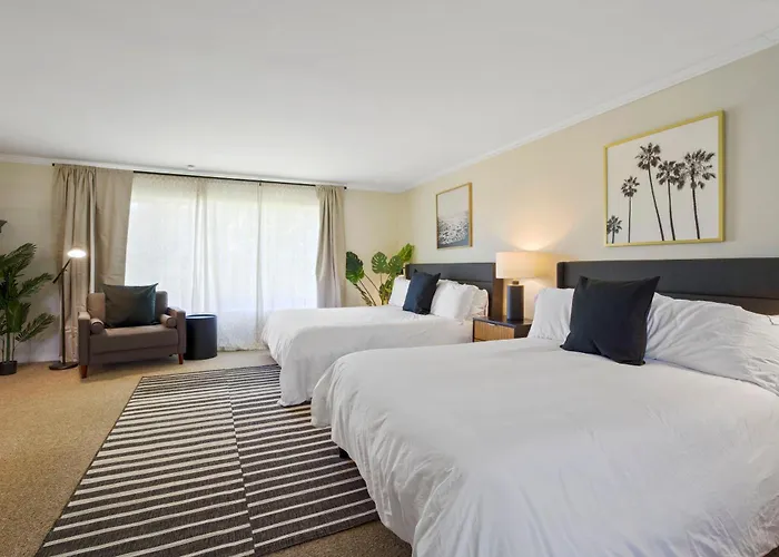 Hotels in Mendocino