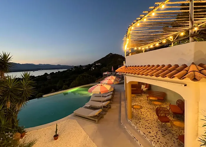 Hotel Riva Beach Porto-Vecchio 