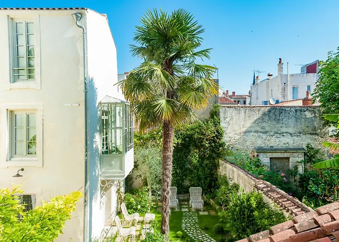 Chambres d'Hôtes Eden Ouest La Rochelle 