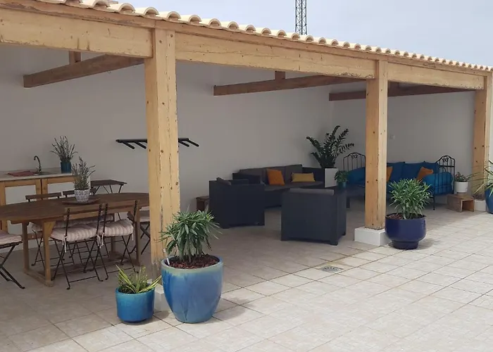 White Guest House Peniche