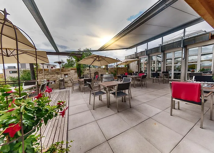Hotel-Restaurant Römerhof Herrenberg