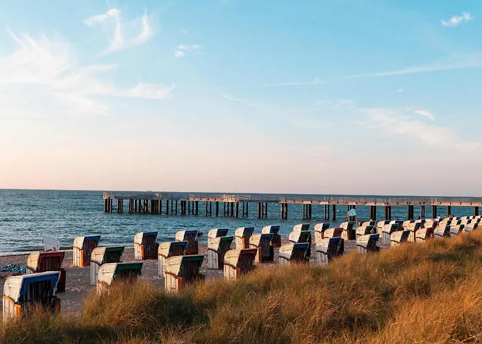Weissenhauser Strand Hotels
