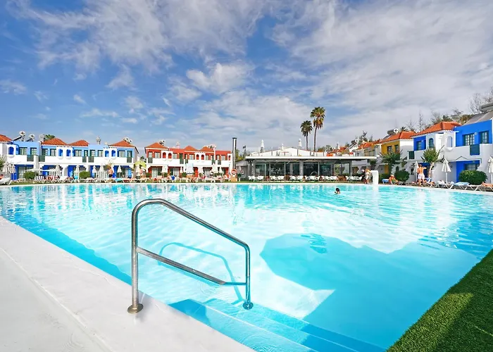 Bungalows Vistaflor Maspalomas 