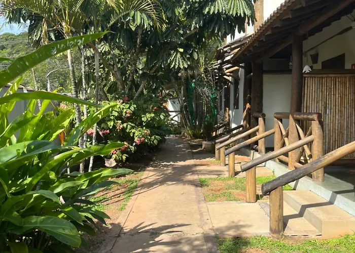 Pousada Vila Cambury Camburi 