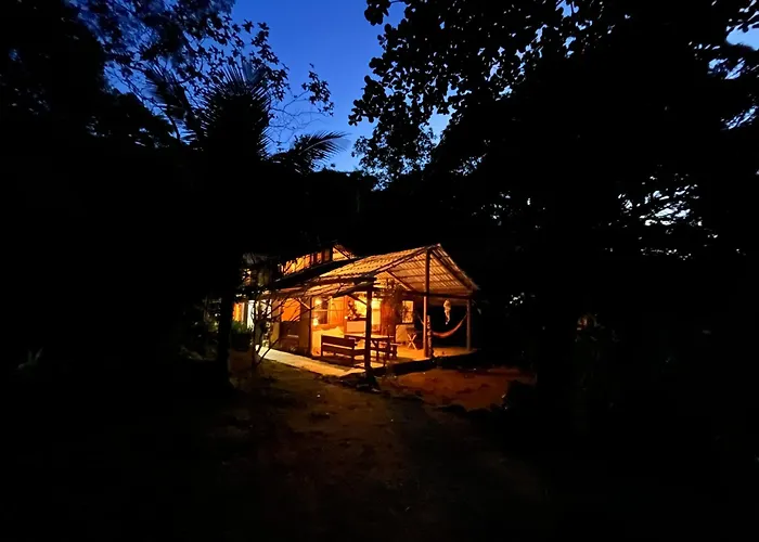 Jungle Lodge Ilha Grande