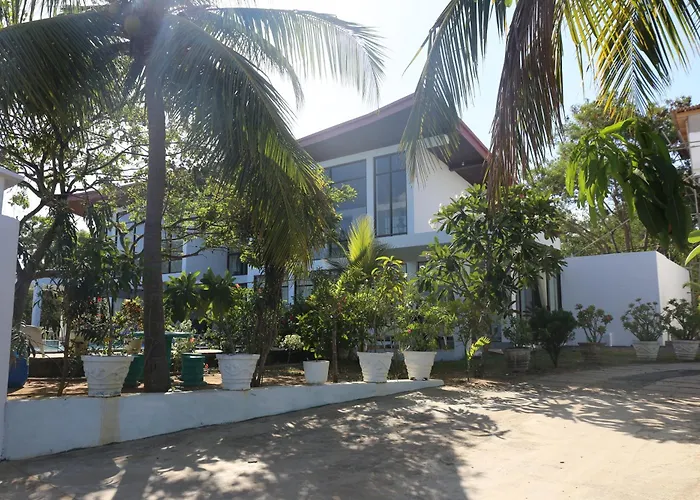 Passikudah Hotels