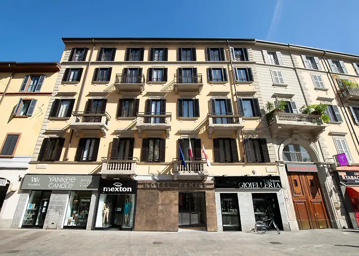 Hotel Fenice Milán