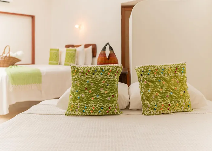 Hotel Casa Takywara à Holbox