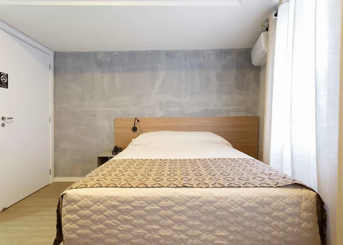 Hotel Dom Rafael Executivo Santa Maria 