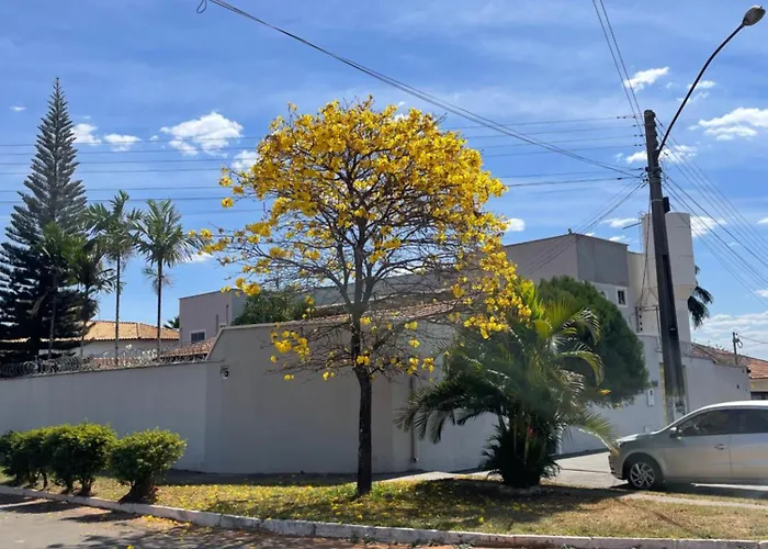Pousada Flor Dos Ipês Trindade 