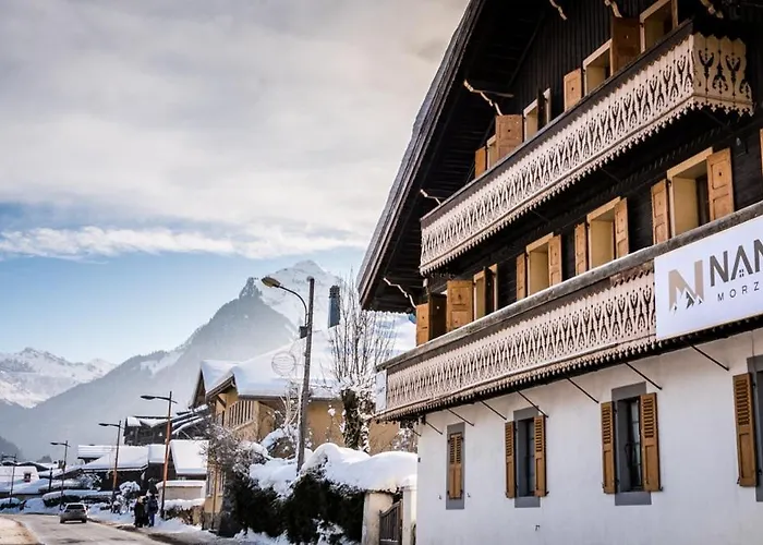 Nant Morzine