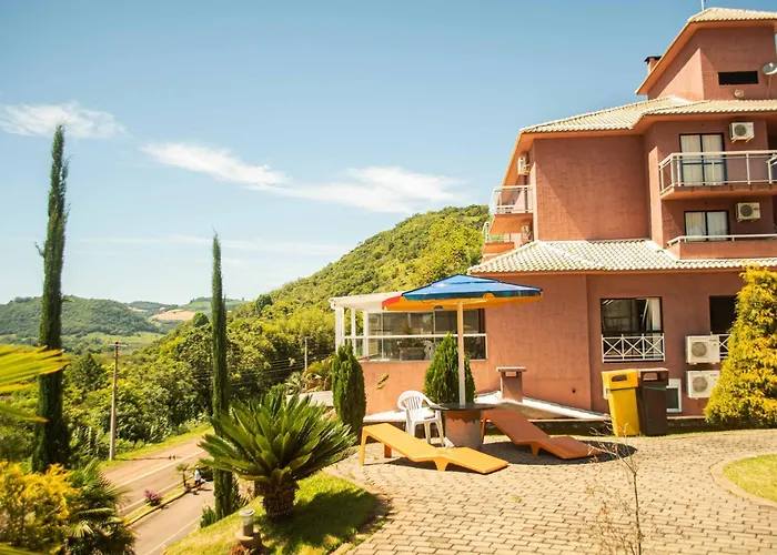 Hotel Balneario Marcelino Ramos