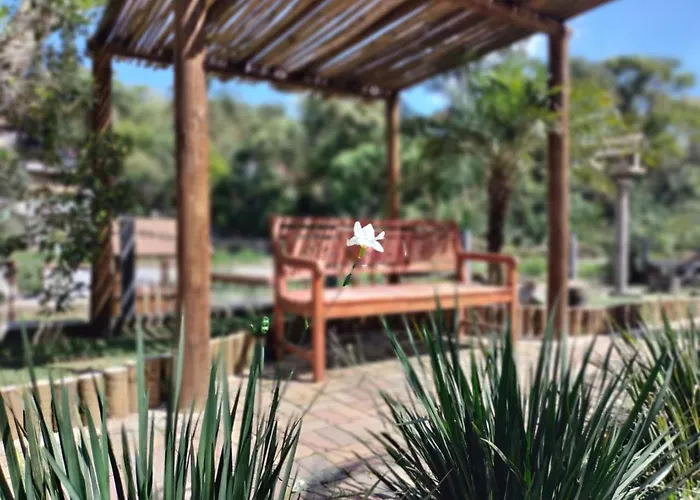 Ecohotel Vale Do Sol Embu