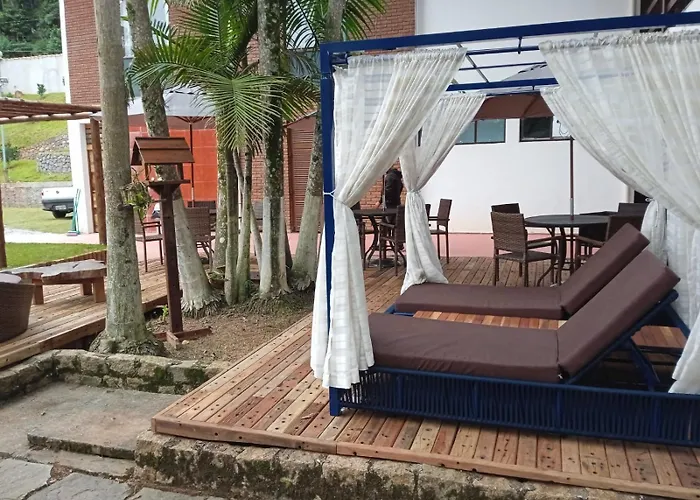 Ecohotel Vale Do Sol Embu