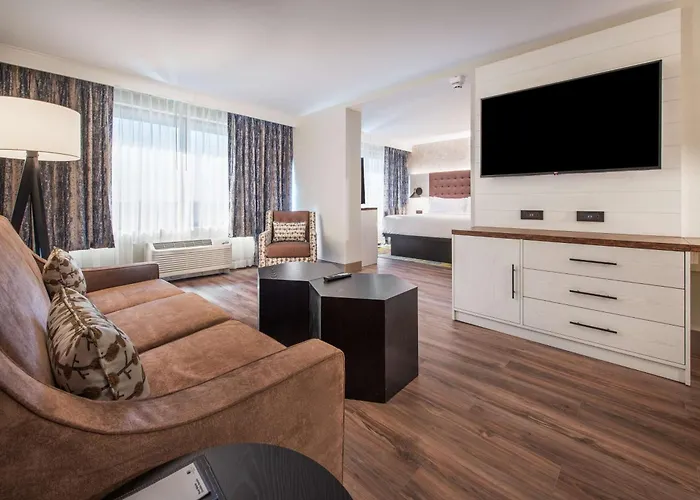 Jamesburg Hotels