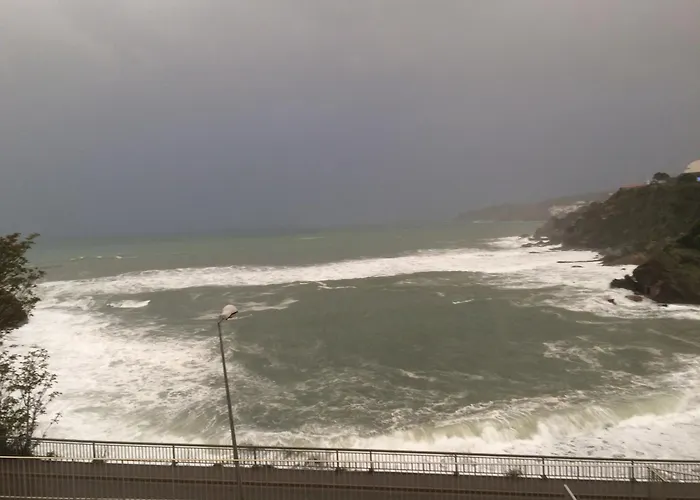 Face à la mer Résidence Les Elmes