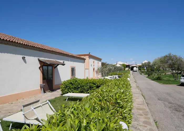Hotel Ristorante Termitito Scanzano Jonico