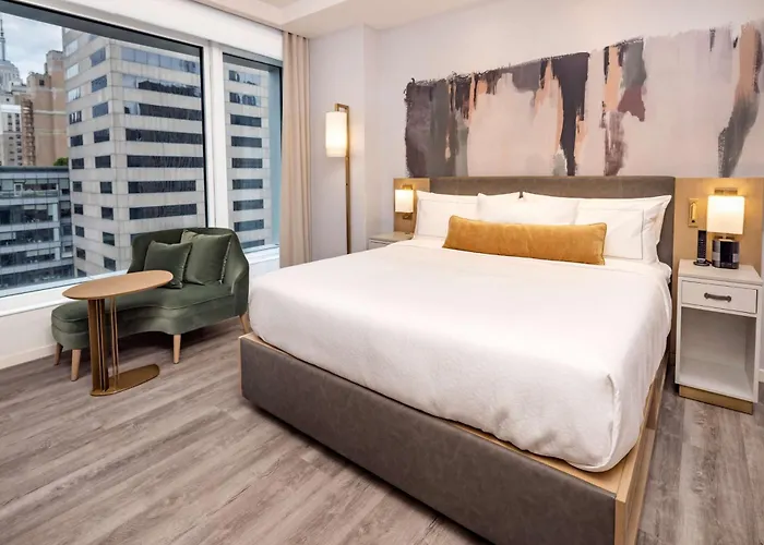 Hilton Club The Central At 5Th Nova Iorque