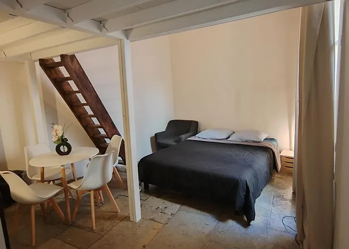 Hotel Palais Des Rois D'Aragon à Montpellier