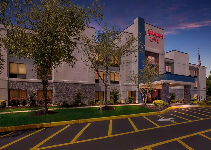 Hotels in Princeton