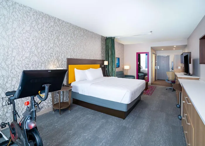 Home2 Suites By Hilton North Little Rock, Ar