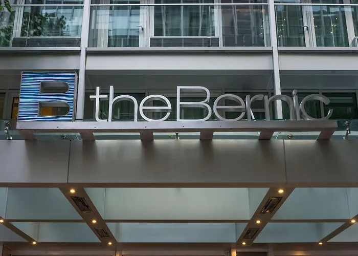 The Bernic Hotel New York City,Tapestry Collection By Hilton
