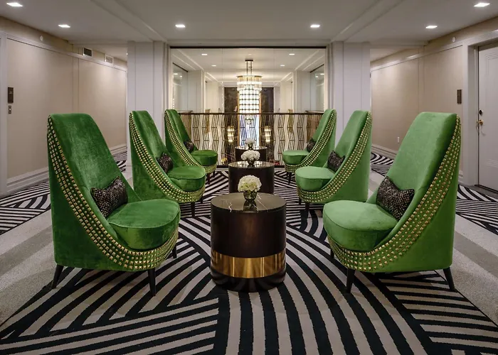 Tulsa Club Hotel Curio Collection By Hilton