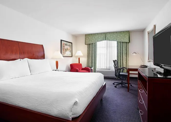 Hilton Garden Inn Rockville - Gaithersburg