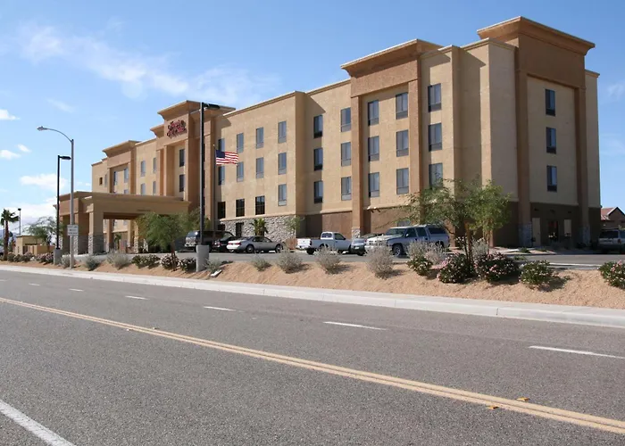 Hampton Inn And Suites Barstow