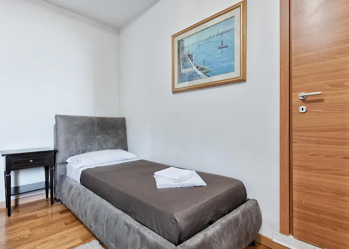Hotel Trieste Mestre