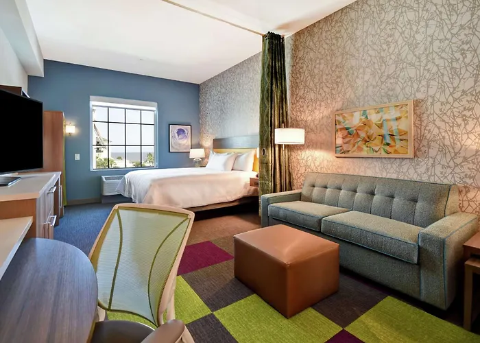 Home2 Suites By Hilton Jekyll Island