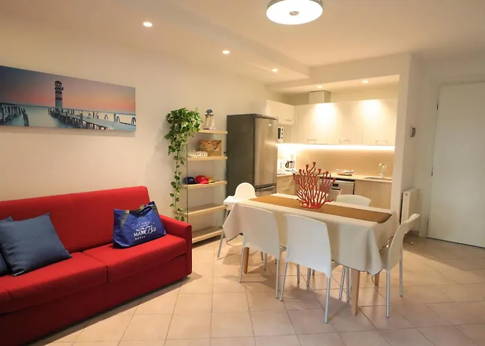 Resorts en hotels met waterparken in Bibione
