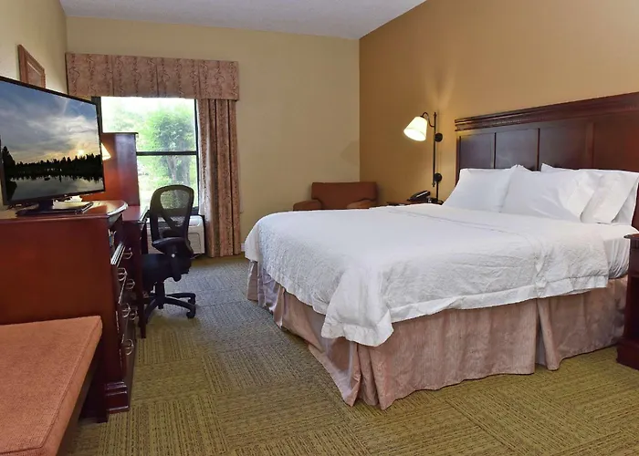 Hampton Inn Ruston