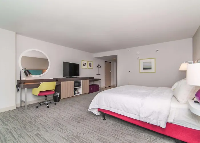 Hampton Inn Norwich