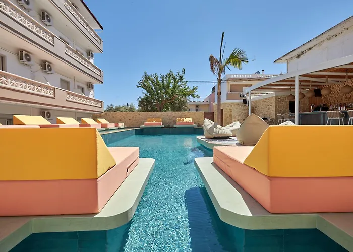 Hotels in Analipsi (Crete)