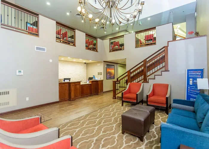 Comfort Inn Salt Lake City Downtown