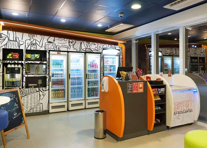 ibis budget Campinas Aquidaban Campinas (Sao Paulo)