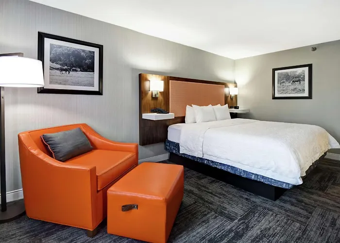 Hampton Inn Lexington I-75