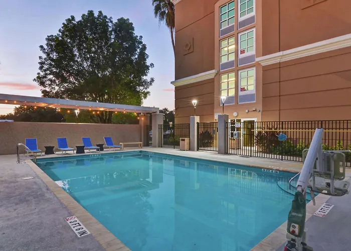 Home2 Suites By Hilton Miramar Ft. Lauderdale